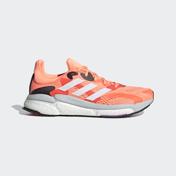 adidas Solarboost 4 Shoes - Orange | Running | adidas US