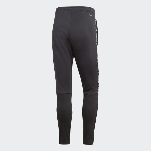 Adidas men's tiro store 19 taped training pants