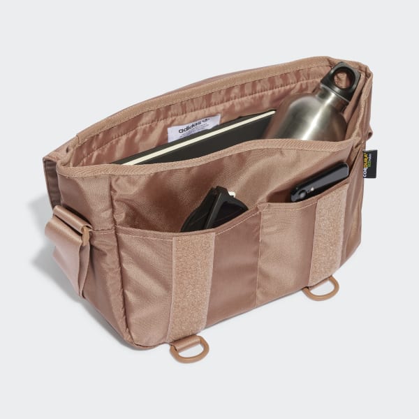 Marron Sac bandoulière Adicolor Contempo Utility Petit format