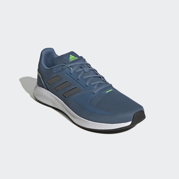 Azul Tenis Run Falcon 2.0