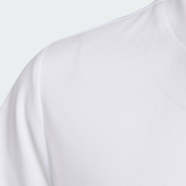 White Tennis Category Graphic Tee Kids