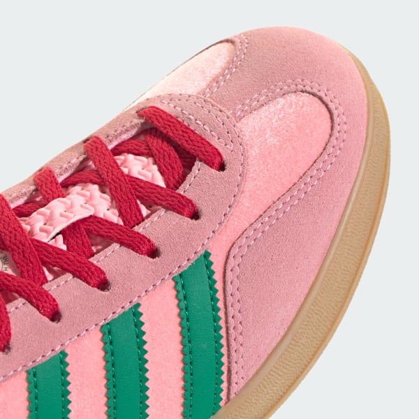 adidas Buty Gazelle IN - Zielony | adidas Poland