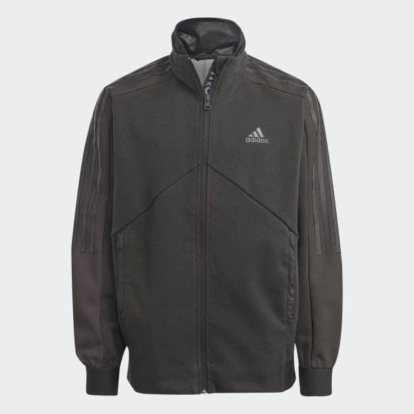 Μαύρο Tiro Suit Up Woven Track Top
