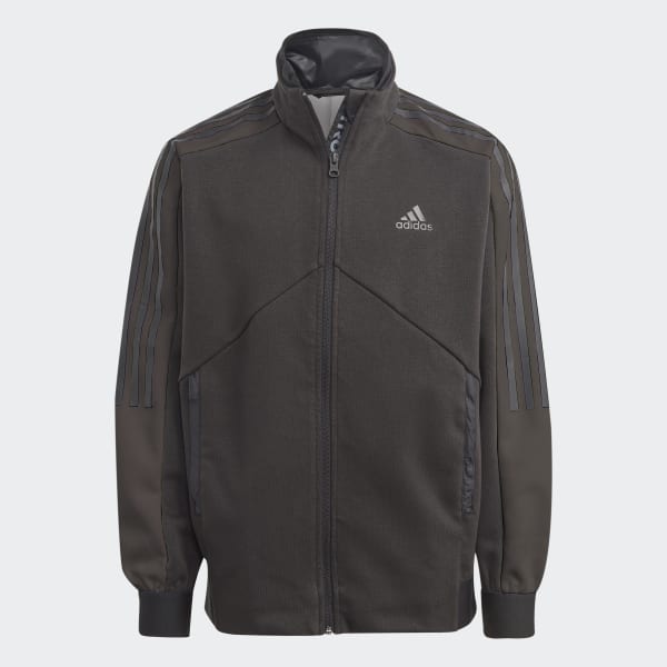 adidas Tiro Suit Up Knit Track Top Black adidas Thailand