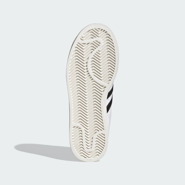 Wit SUPERSTAR II SCHOENEN