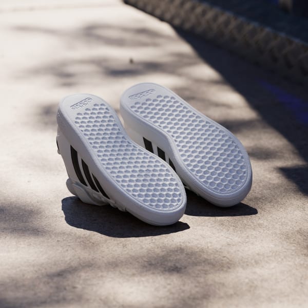 White Grand Court 2.0 Shoes Kids