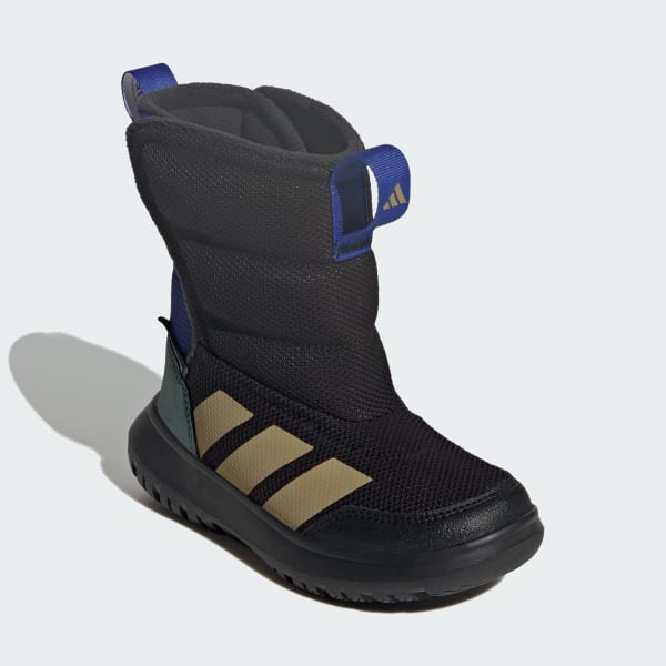 Noir Chaussure Winterplay Enfants