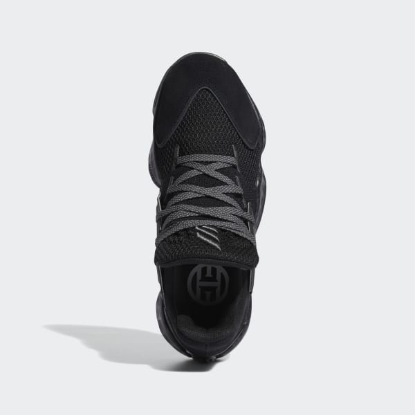 Black Harden Vol. 4 Shoes