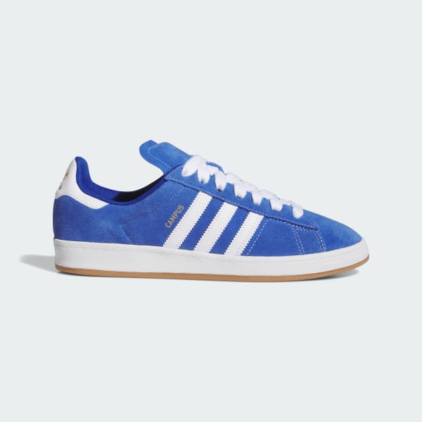 Bleu Chaussure Campus ADV