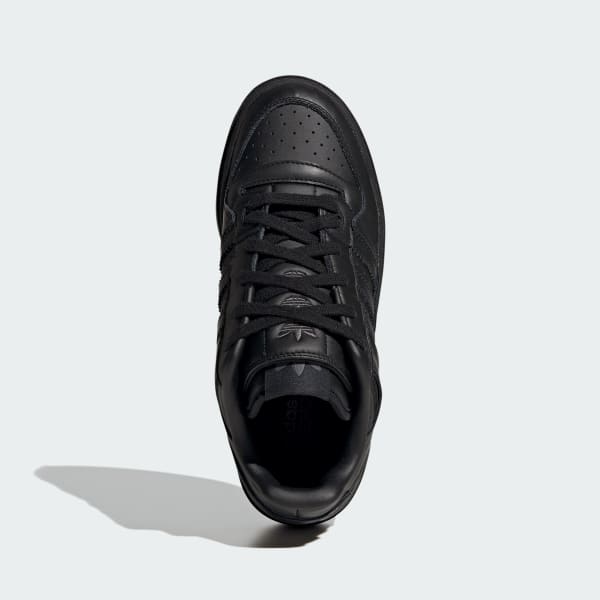 Black Forum XLG Shoes