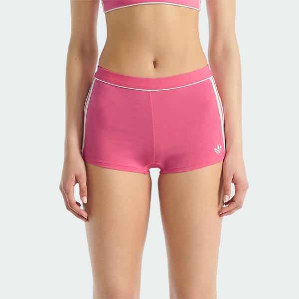 Rose Short sous-vêtement coton Comfort Flex Adicolor