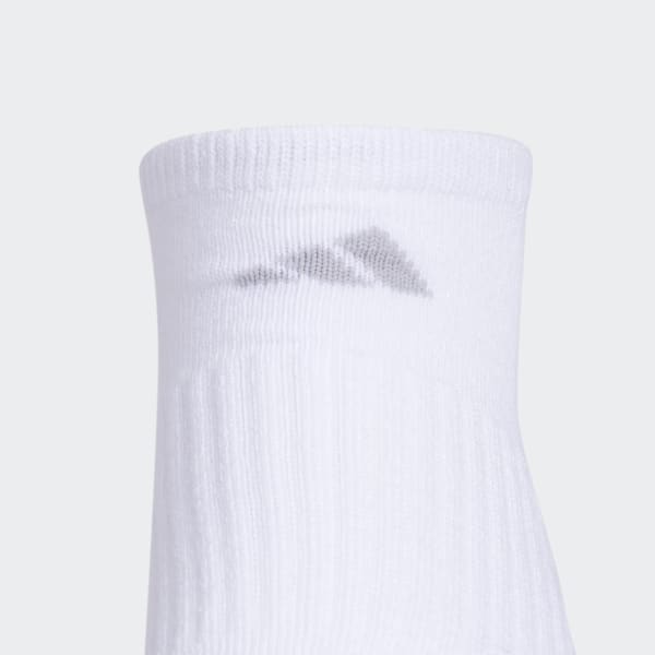 Cushioned 3 No-Show Socks 3 Pairs