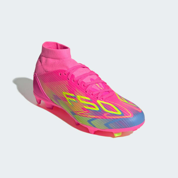 Adidas F50 League Mid-Cut Firm/Multi-Ground Cleats WHERE TO BUY