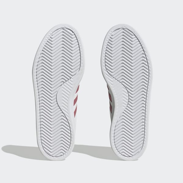 Blanco Tenis adidas Grand Court Cloudfoam Lifestyle Court Comfort