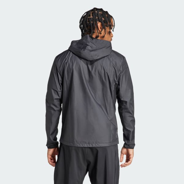 Negro Chaqueta Own the Run