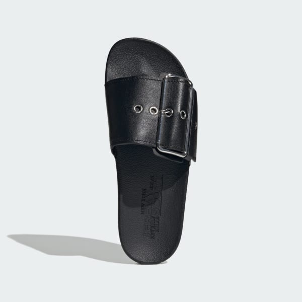 adidas x Jeremy Scott Adilette Slides