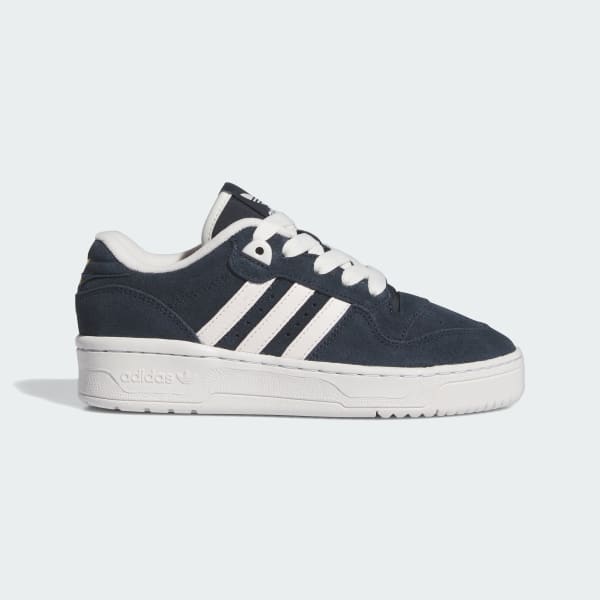 Azul Zapatillas Rivalry Low Kids