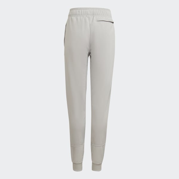 Grey adidas Adventure Track Pants