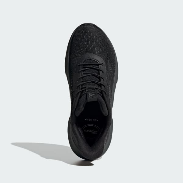 Siyah CLOUDFOAM CUXXION RAPIDFIT AYAKKABI