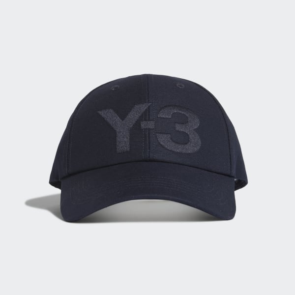 Adidas Y 3 Logo Cap Blue Adidas Deutschland