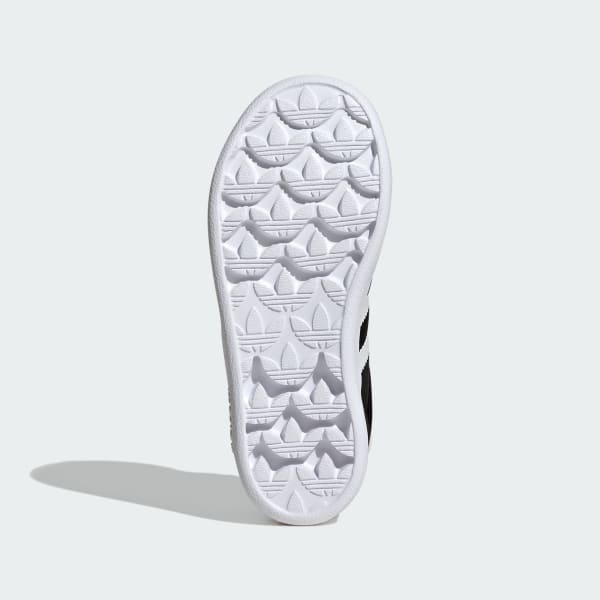 Negro Zapatillas Adifom Superstar 360