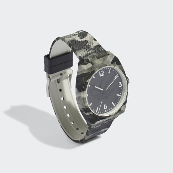 Blanco Reloj Project Two Camo
