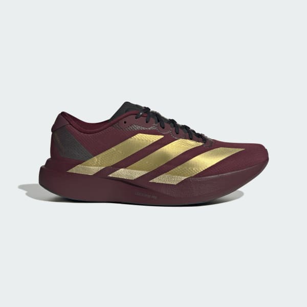 Burgundy Adizero EVO SL Shoes