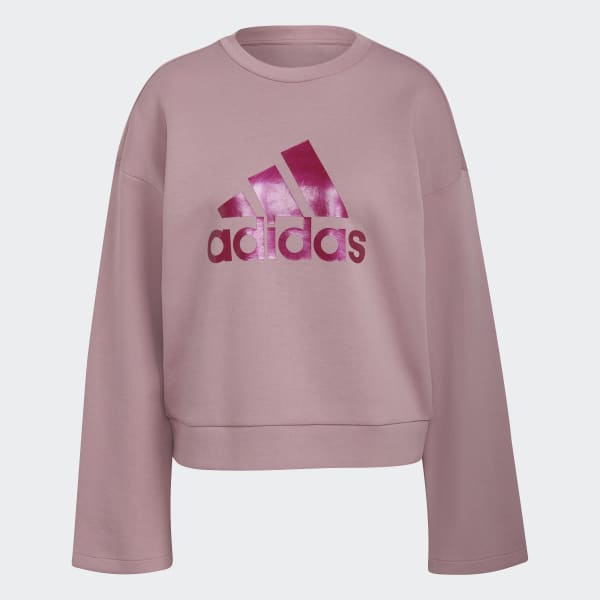 Buzo adidas rosa viejo store