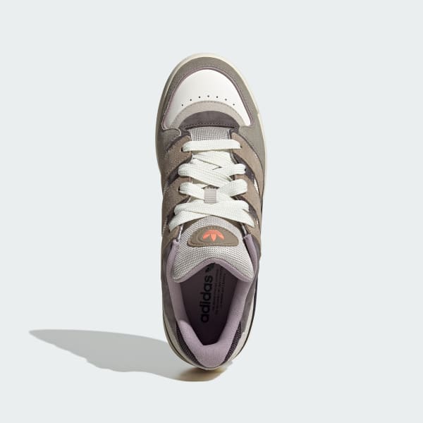 White Forum 2000 Shoes