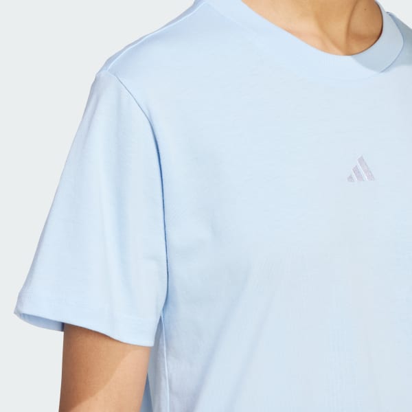 Essentials Small Logo Cotton Tee