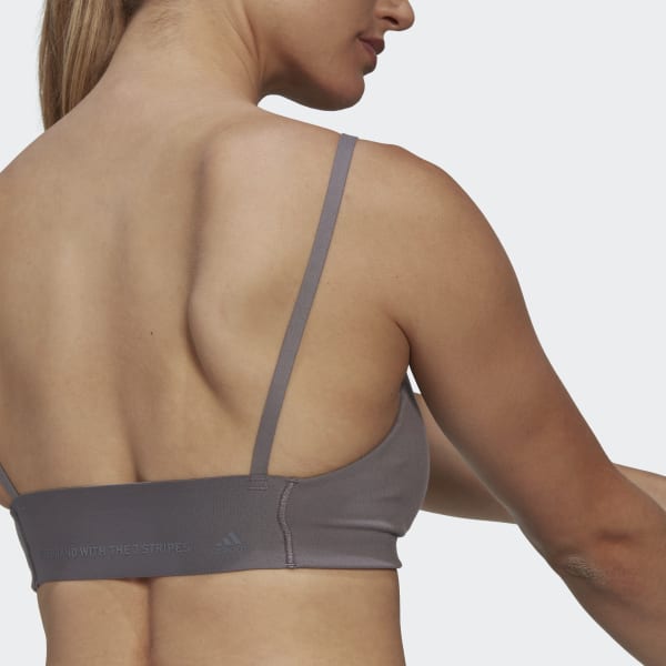 sedá Podprsenka Yoga Studio Light-Support DWC54