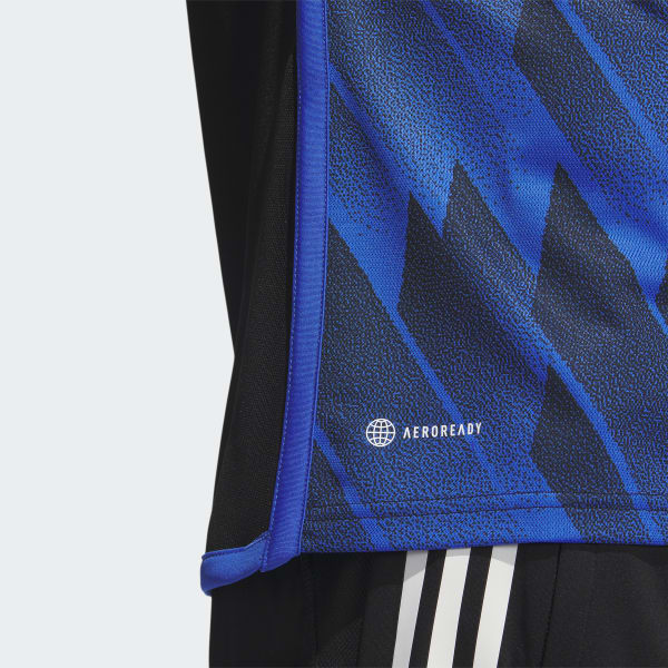 San Jose Earthquakes 2023/24 adidas Home Jersey - FOOTBALL FASHION