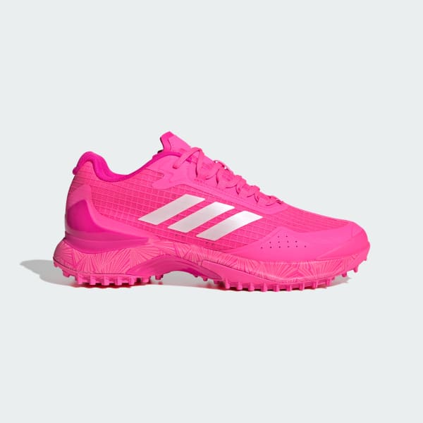 adidas Botines de hockey sobre césped Fabela X Rosa adidas