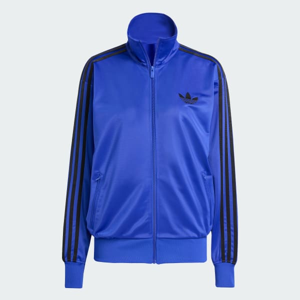 Μπλε Adicolor Classic Firebird Loose Track Top