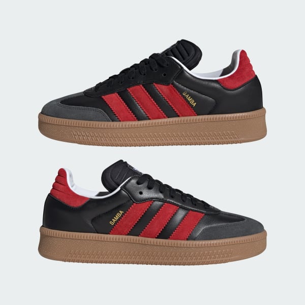 Zapatillas Samba XLG - Negro adidas | adidas Chile