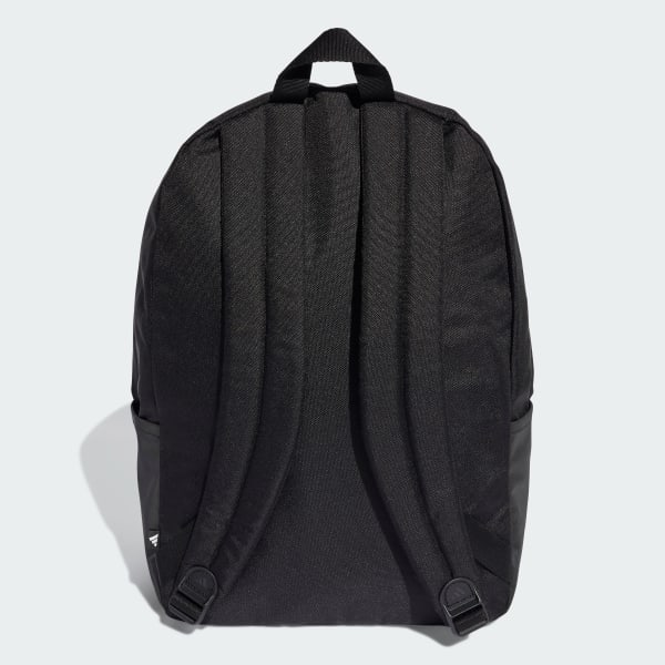 Siyah adidas Classics Leopard Graphic Sırt Çantası