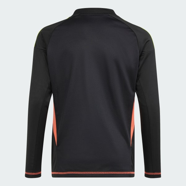 Μαύρο Tiro 24 Competition Long Sleeve Goalkeeper Jersey