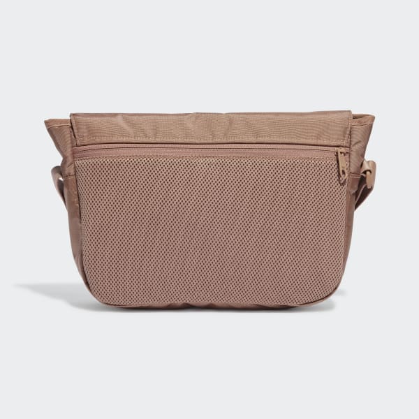 Brown Adicolor Contempo Utility Messenger Bag Small