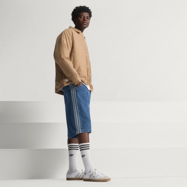 adidas Samba ホワイト/ゴールド レアル・マドリード レアル！話題沸騰中☆アディダスオリジナル☆SAMBA REAL MADRID