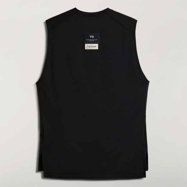 Y-3 ランニング　タンクトップ アディダス Y-3 RUNNING TANK TOP - ブラック | アディダス ジャパン