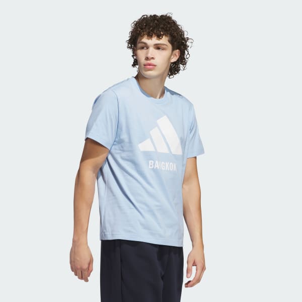 Blue BANGKOK TEE