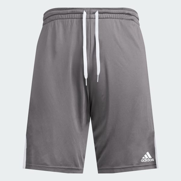 Mens adidas grey shorts outlet