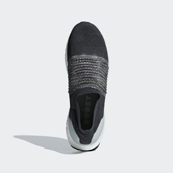 ultra boost laceless running review
