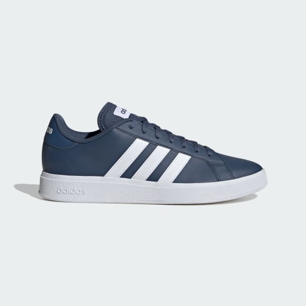 Blue Grand Court TD Lifestyle Court Casual Shoes