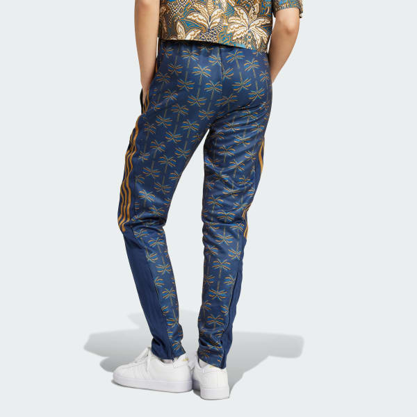 Azul Pantalón Tiro adidas x FARM Rio 