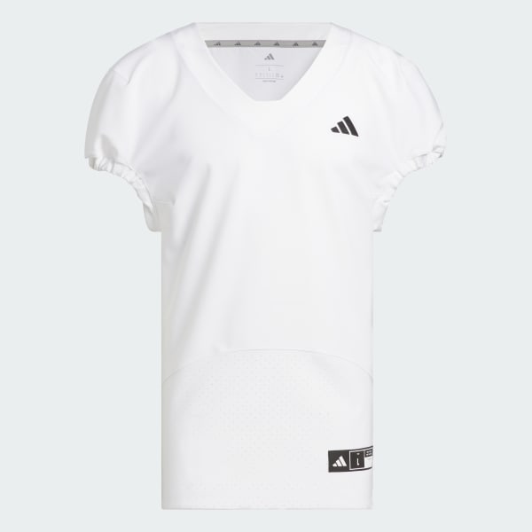Blanco Camiseta Adizero Impact American Football