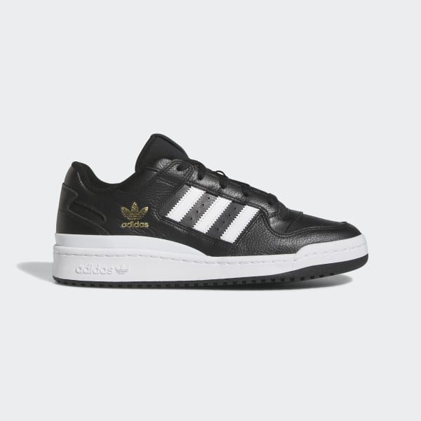 สีดำ รองเท้า Forum Low