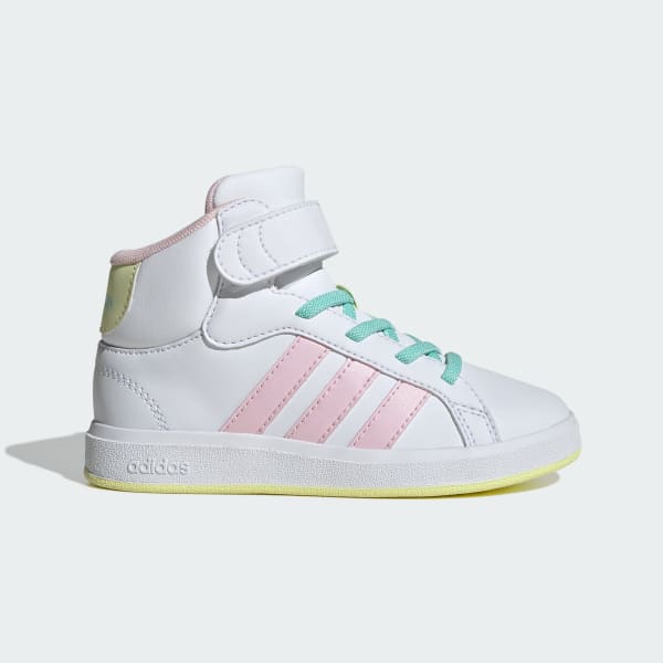 Adidas sneaker high kinder 2025