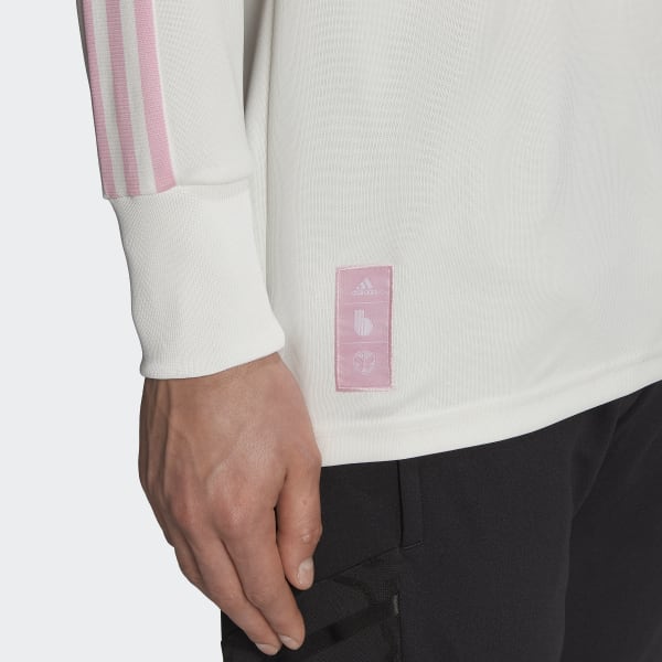 Wit België Icon Keepersshirt VZ132