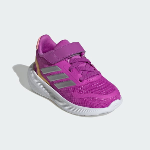 Violeta Tenis Runfalcon 5 Niños